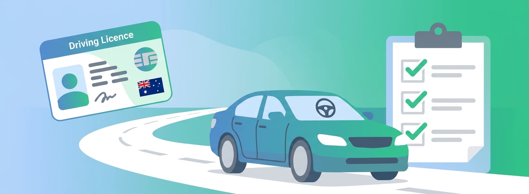 Driving Licence Guide for Newcomers in Australia