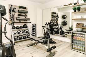 Gym at Home