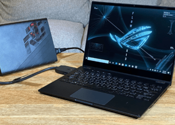 Deal Portable ASUS ROG Flow X13 (2)