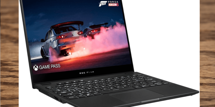 Deal Portable ASUS ROG Flow X13 (3)