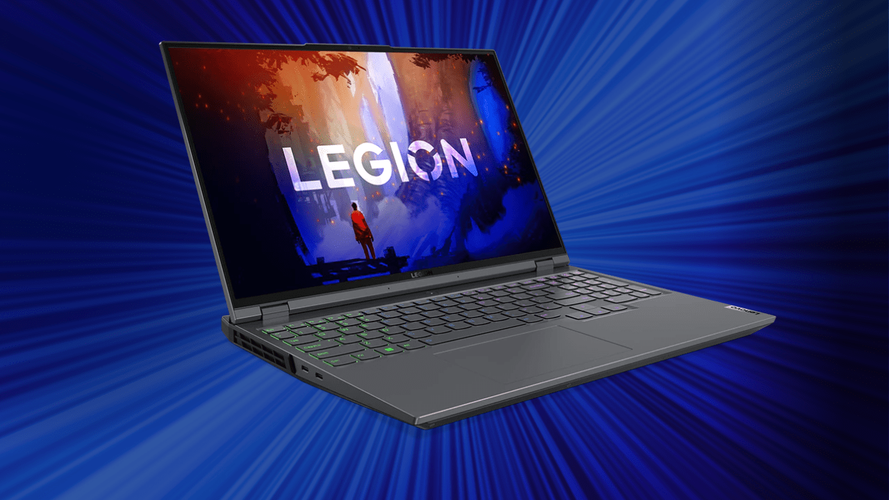 Lenovo Legion Pro 7 16 Laptop (2