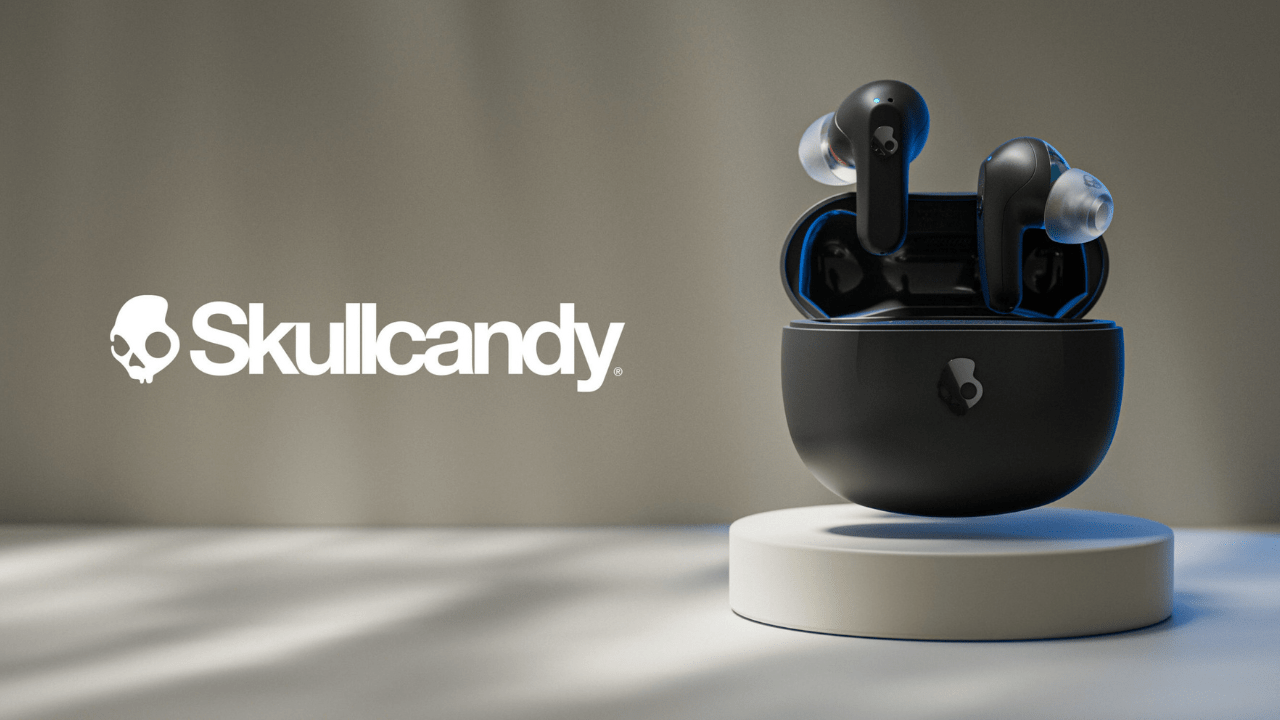 Skullcandy Rail ANC earbuds