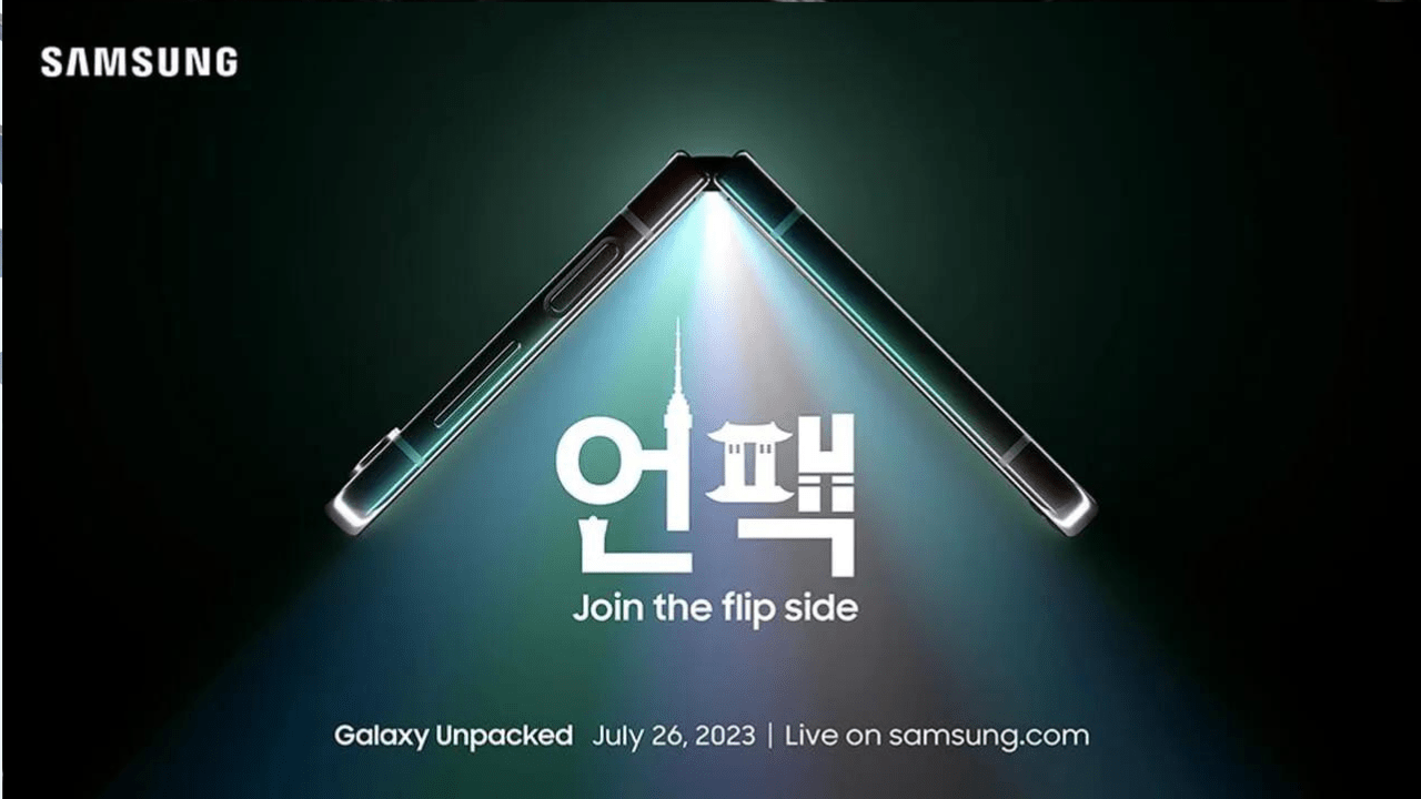 Samsung Galaxy Unpacked