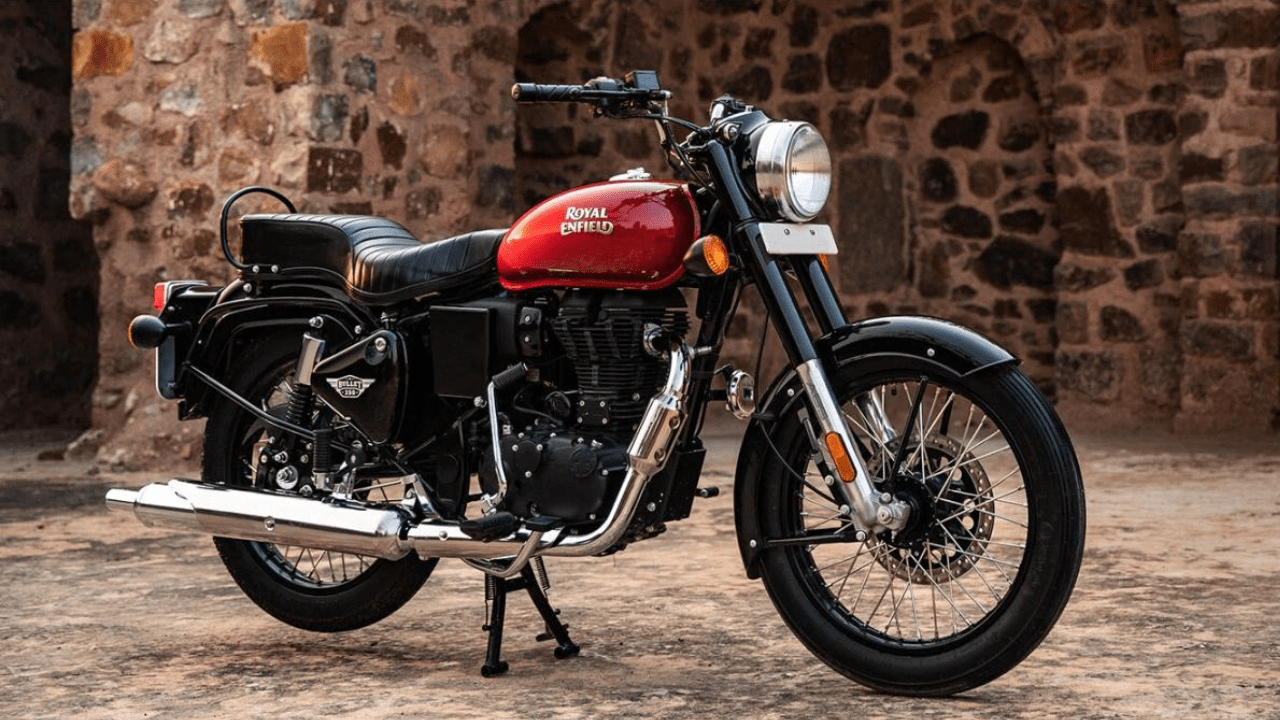 Royal Enfield Bullet 350