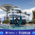 Dypius Partners with Conflux Network