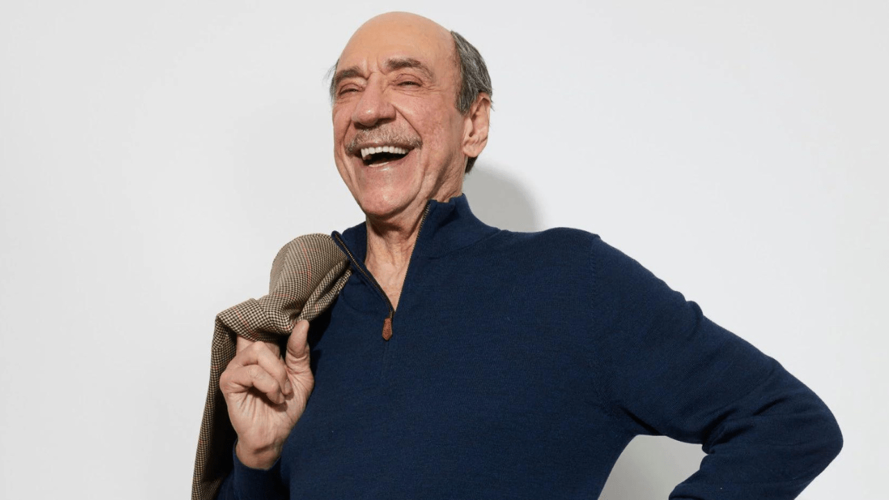 F. Murray Abraham, with laughter and tears (1)